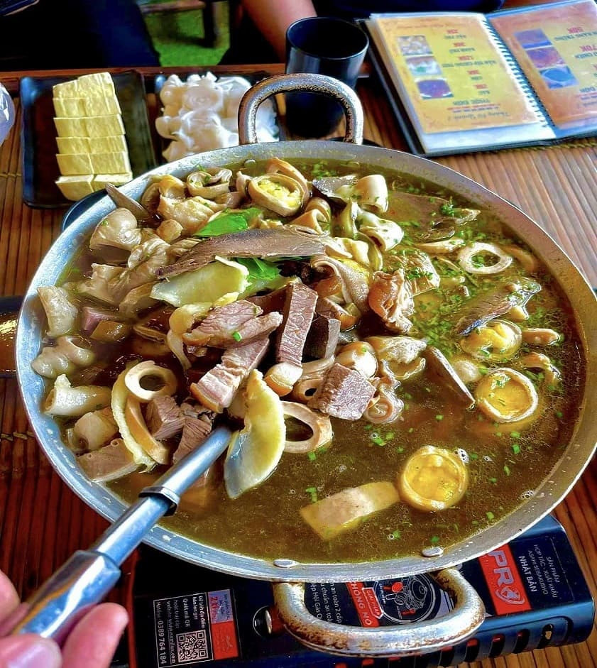 ẩm thực Hà Giang